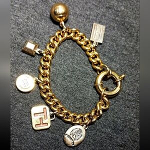 Tommy Hilfiger Charm Bracelet